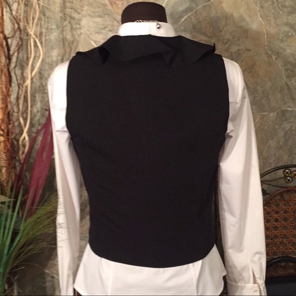 Ralph Lauren 🌹chaps stunning executive chic vest - Picture 8 of 12